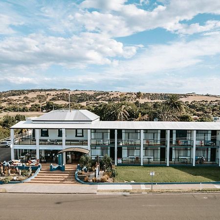 Seafront Hotel Kangaroo Island Penneshaw Екстериор снимка